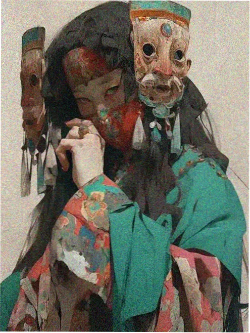 一夜百年剧照